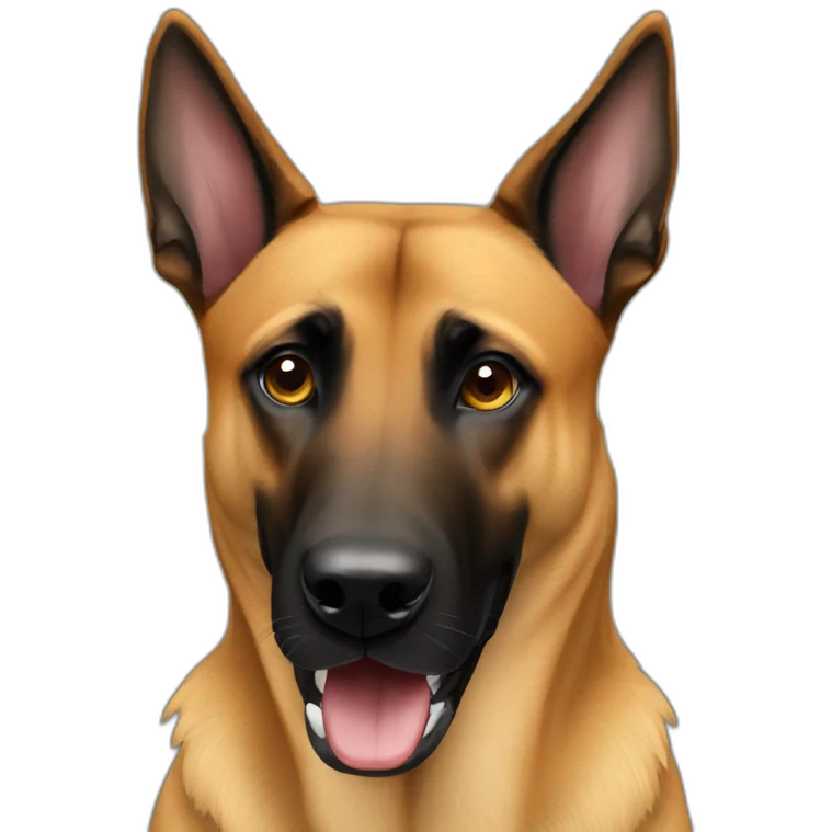 Belgian-malinois emoji