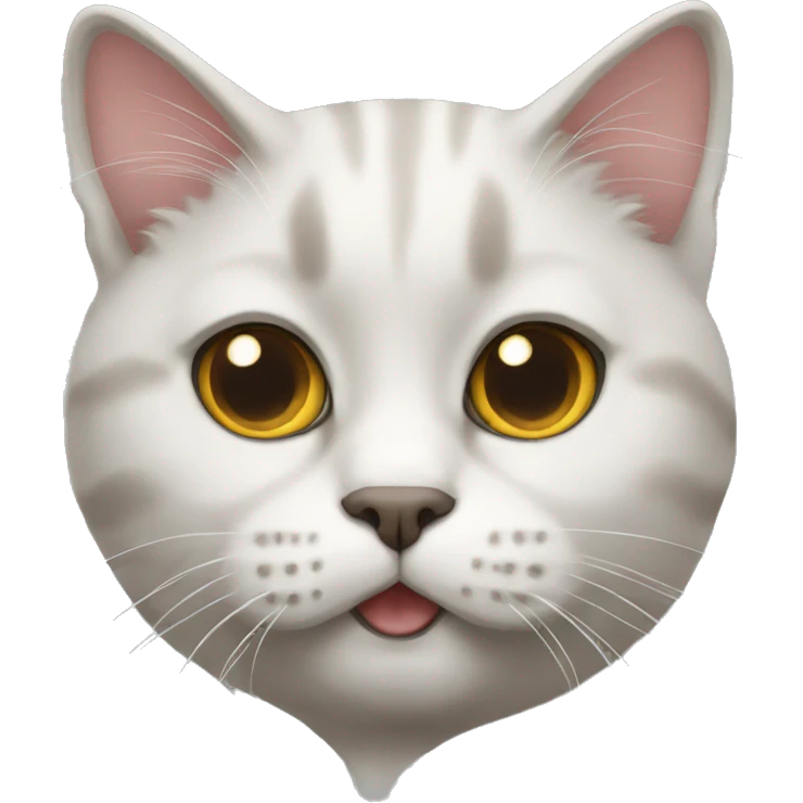Scottish cat emoji