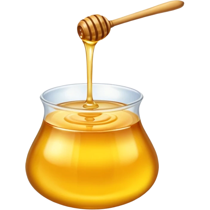 Oro y miel  emoji