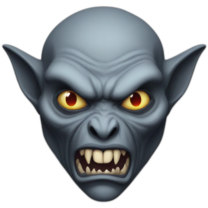 morbius gargoyle emoji