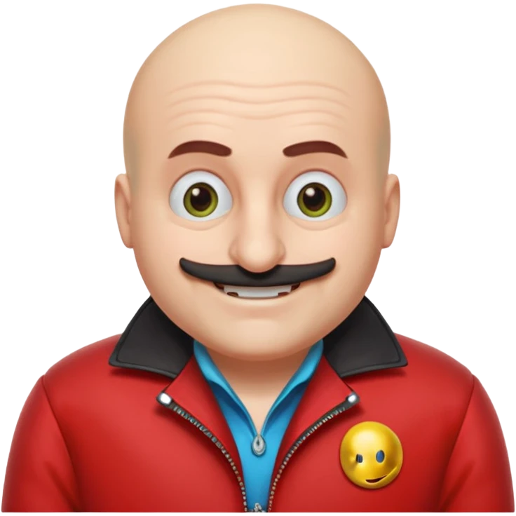 Dr robotnik emoji