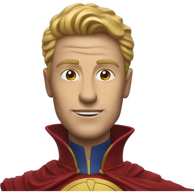 Homelander emoji