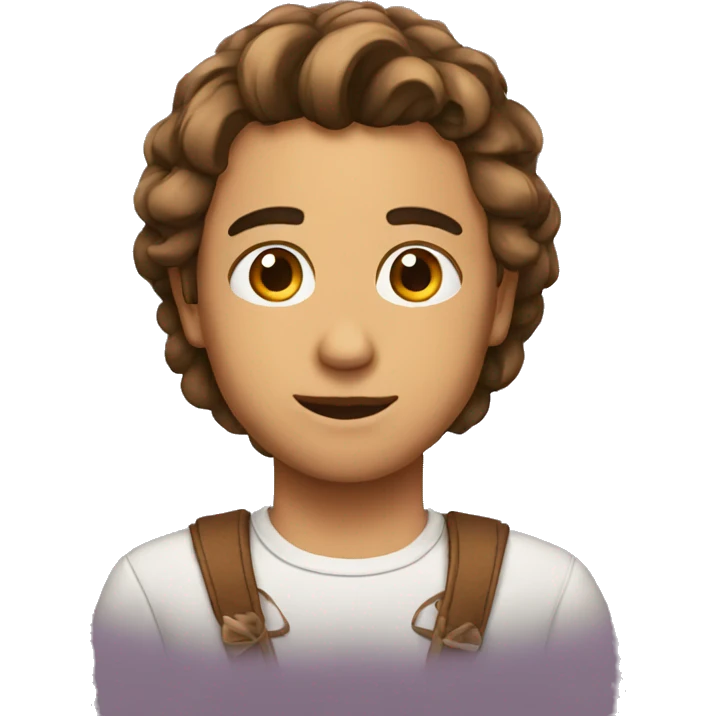 Enamorado emoji