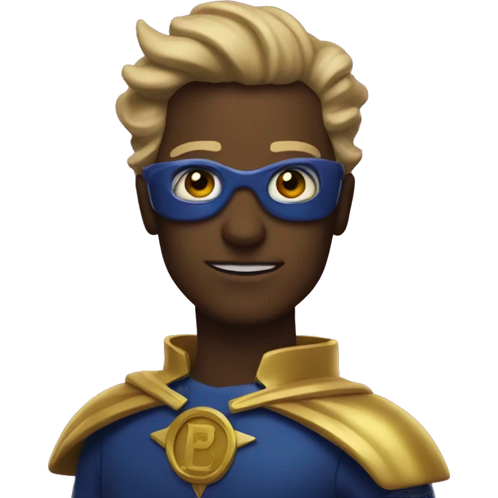 Homelander from "the boys" series emoji