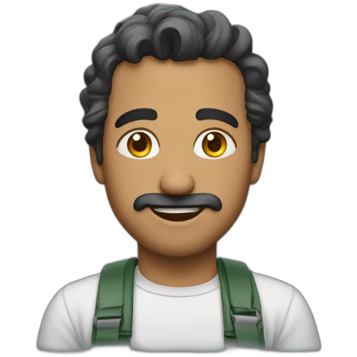 Seyed Mehdilaughing emoji