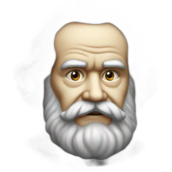 karl marx emoji