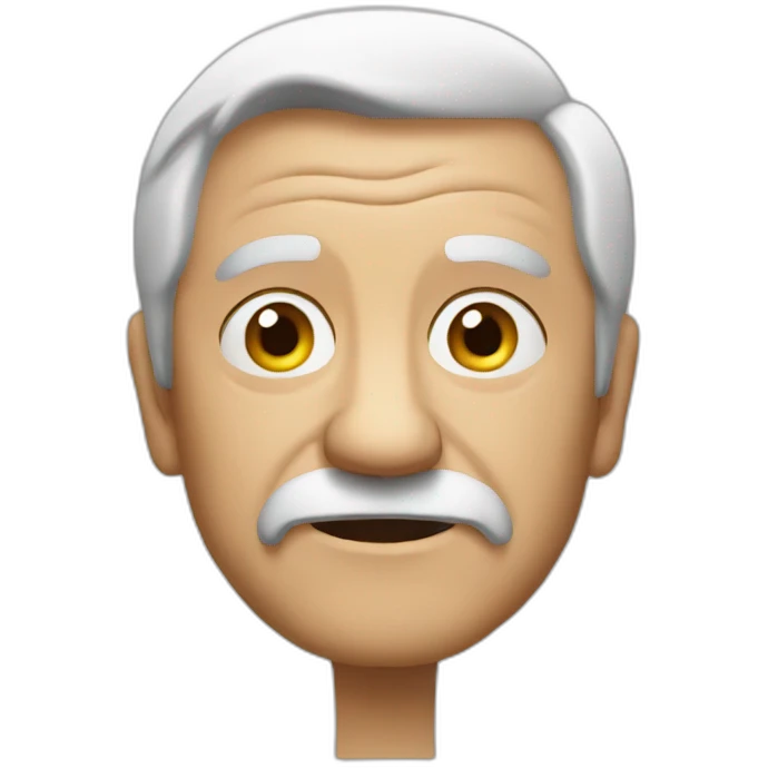 old-man-shrug emoji