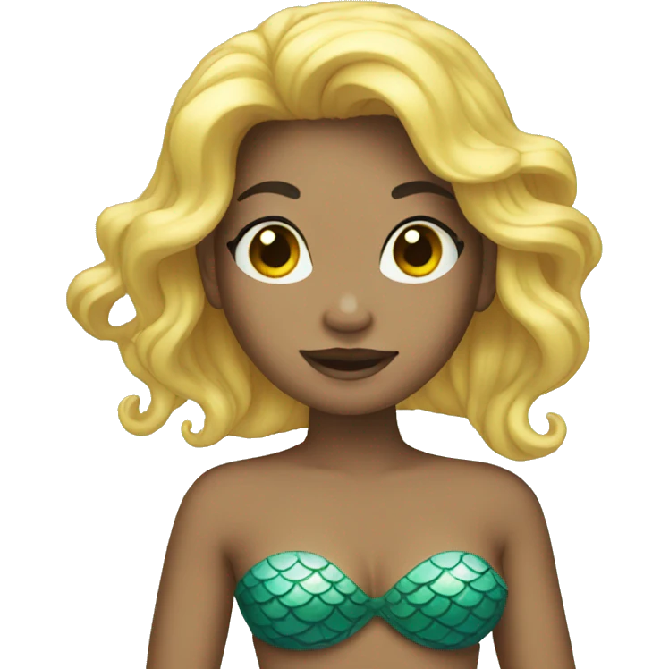 mermaid emoji