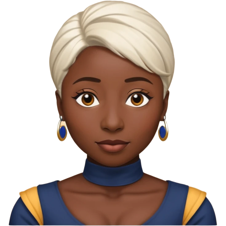 Cynthia Erivo emoji