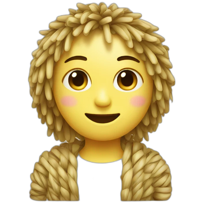 straw-doll emoji