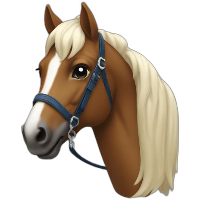 Colt challenger emoji