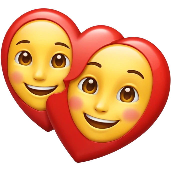 Emoji in love  emoji