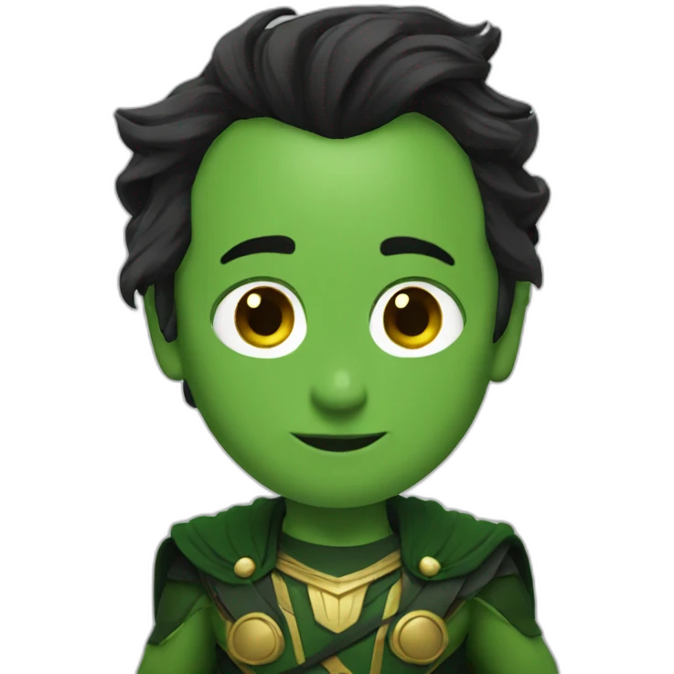 Loki 2 emoji