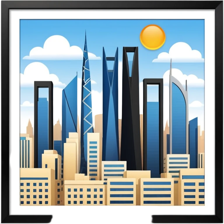 riyadh city emoji
