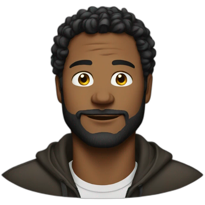 man Blake here emoji