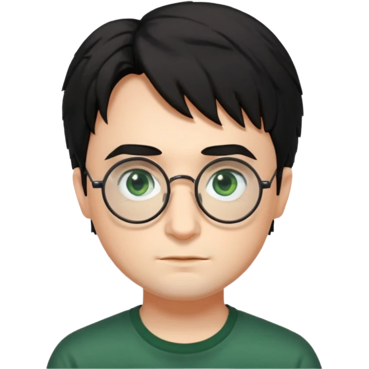 Harry Potter emoji
