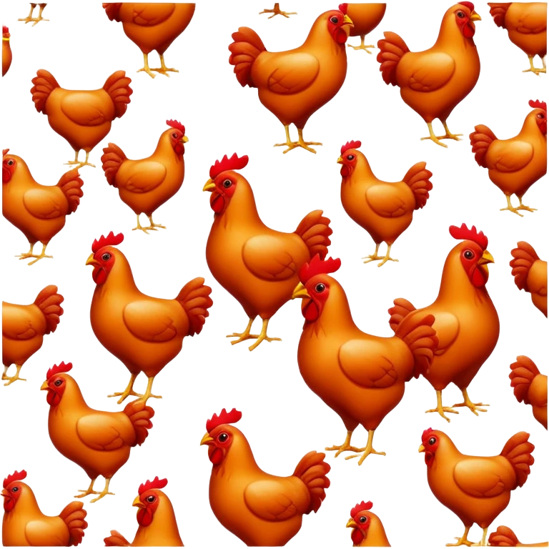 give me a buldak chicken emoji emoji