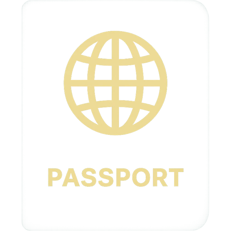 passport emoji
