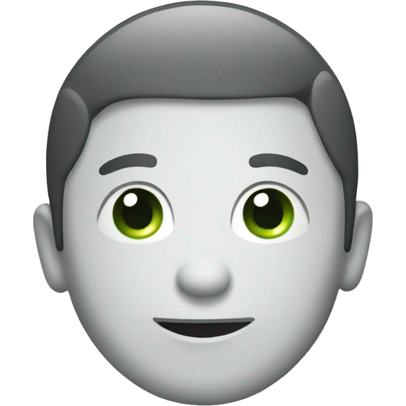 wechat app logo emoji