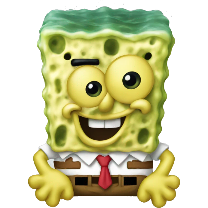 SpongeBob  emoji