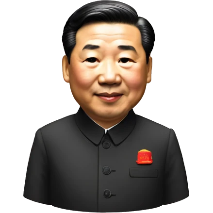 xi jinping emoji