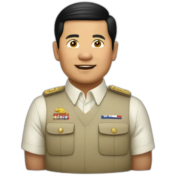 prabowo emoji