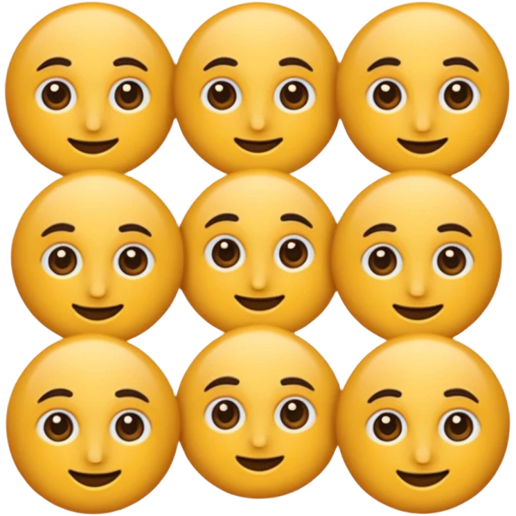 مثلن شمع چای  emoji