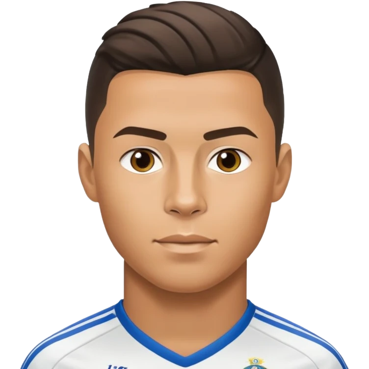 Ronaldo  emoji
