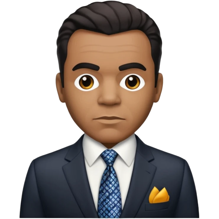 Ronald Isley emoji