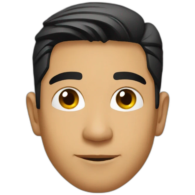 Azmin Ali emoji