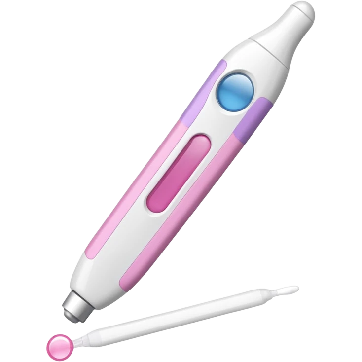 pregnancy test emoji