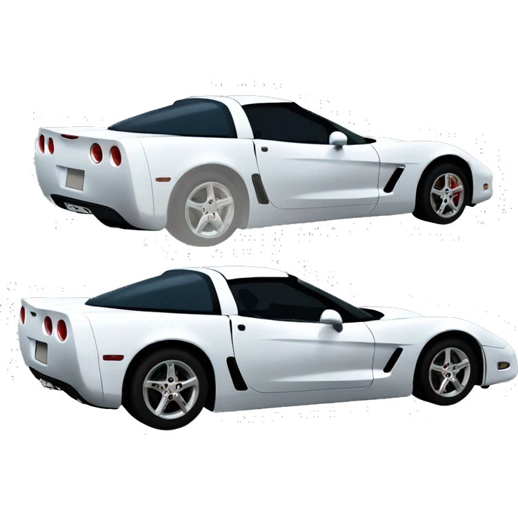 C5 corvette emoji