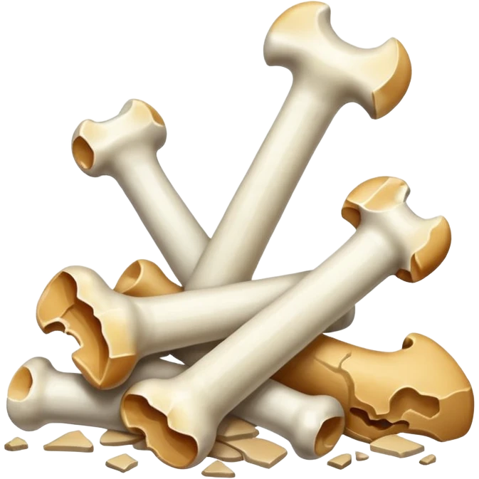 bone cancer emoji