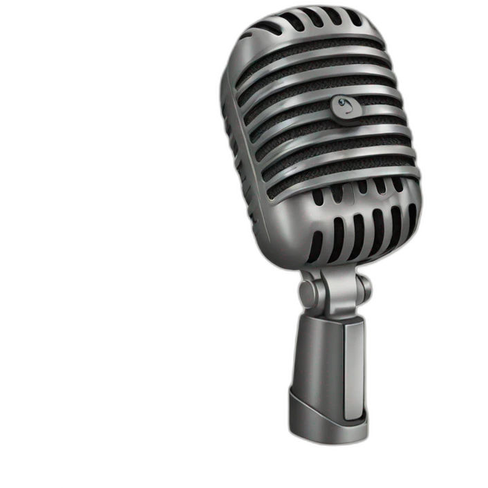 RV map microphone emoji