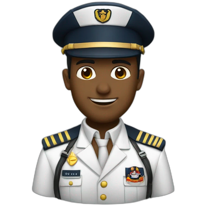 thomas adelus marine pilot emoji