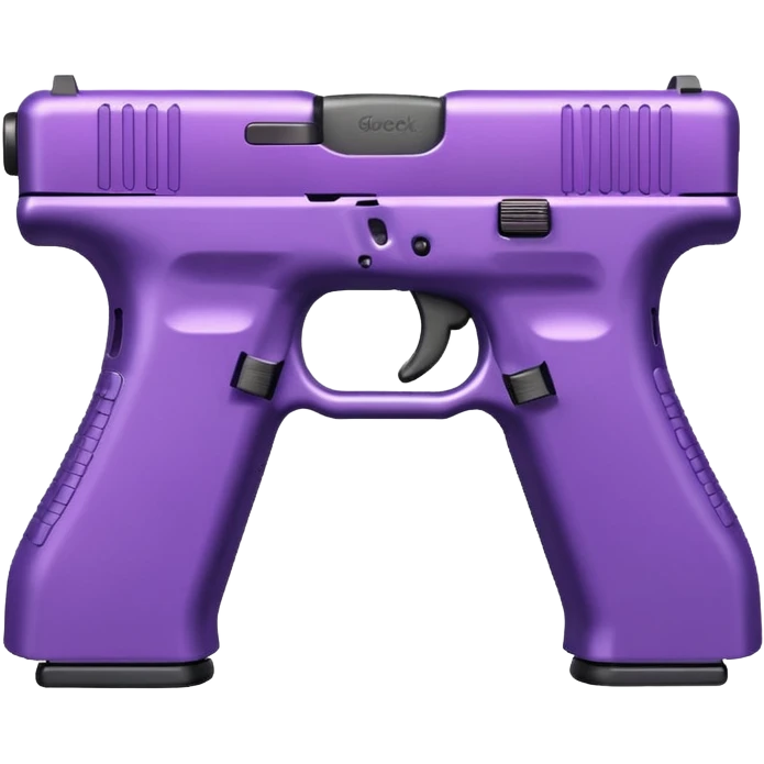 glock 19 purple emoji