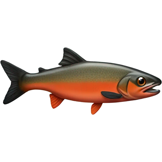 coho emoji