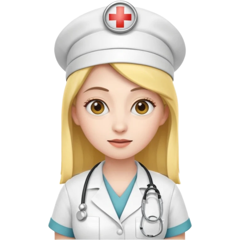 minion woman nurse emoji