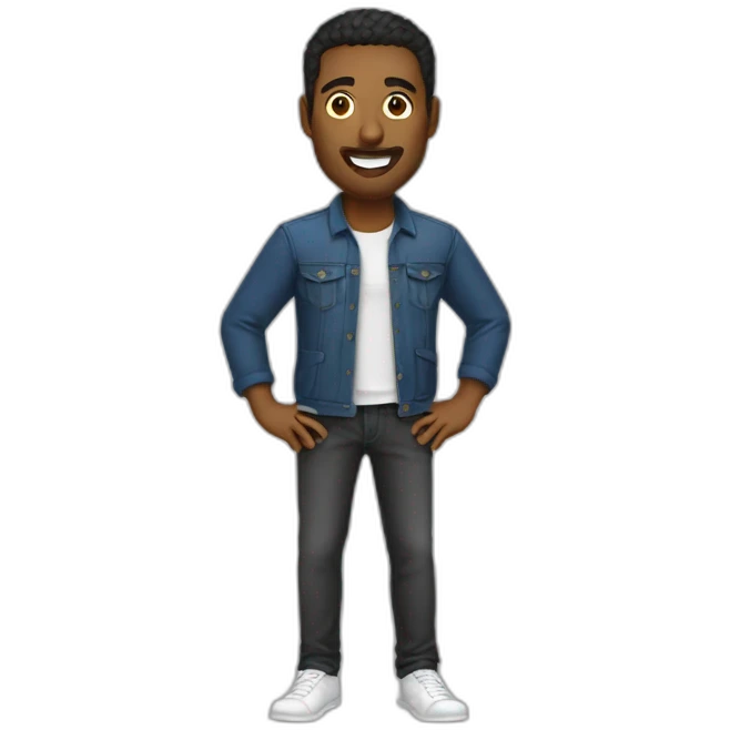 Guy ange Emmanuel emoji
