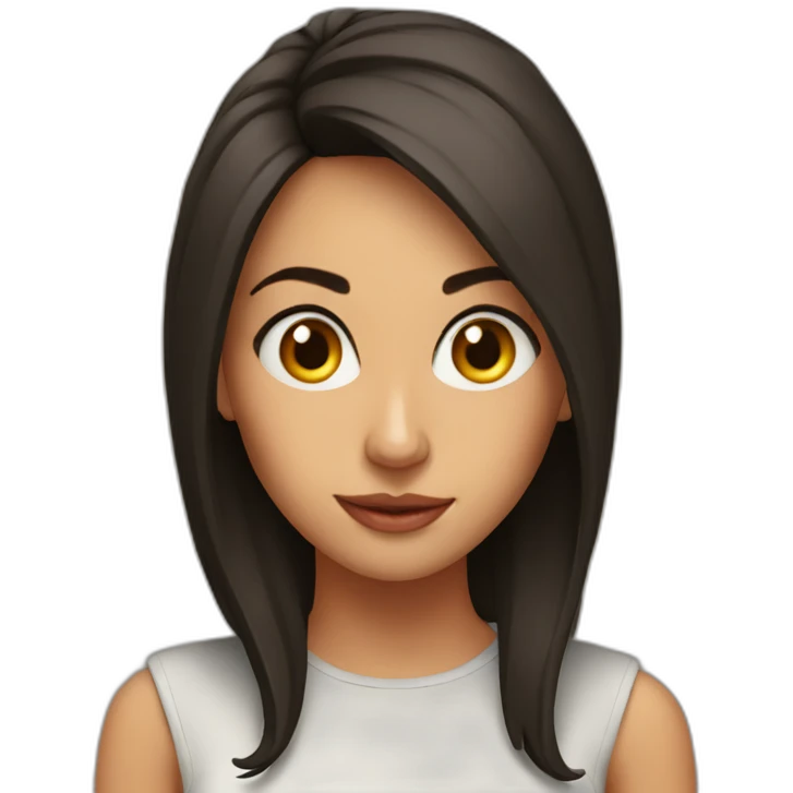 Mila emoji