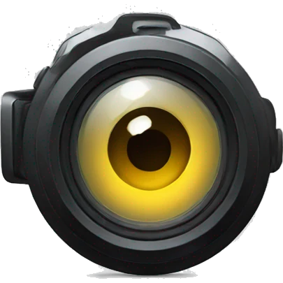 lens emoji