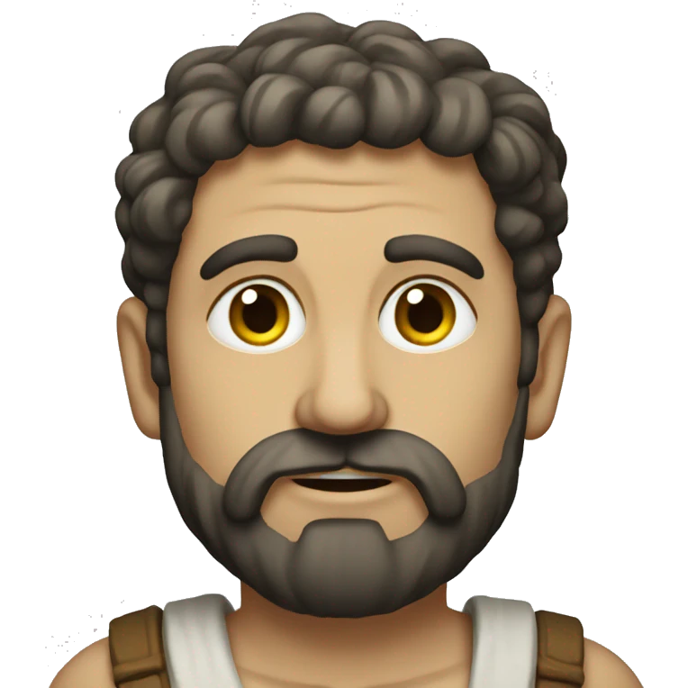 Greek mithology emoji
