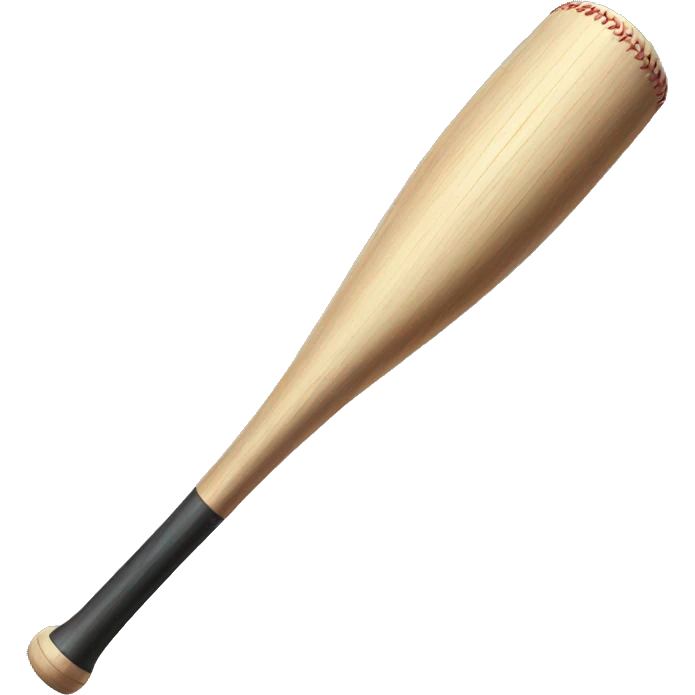baseball bat emoji
