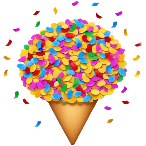 Sprinkle emoji