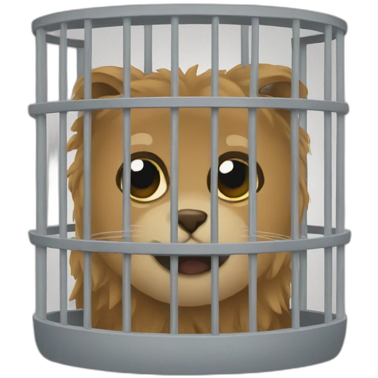 cage emoji