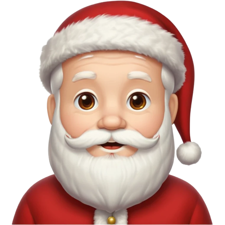 Noel baba emoji