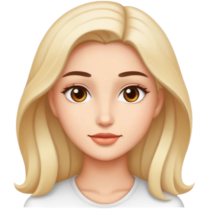 Beauty emoji
