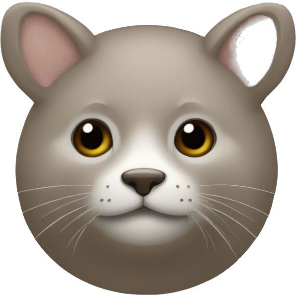 TAUPE QUI VOLE emoji