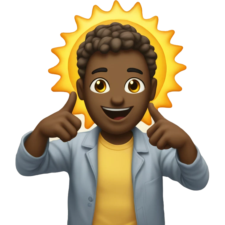 merge those sun and hand emoj (🌞🖖) emoji