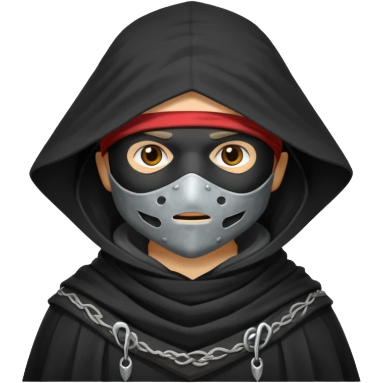 Bandit emoji